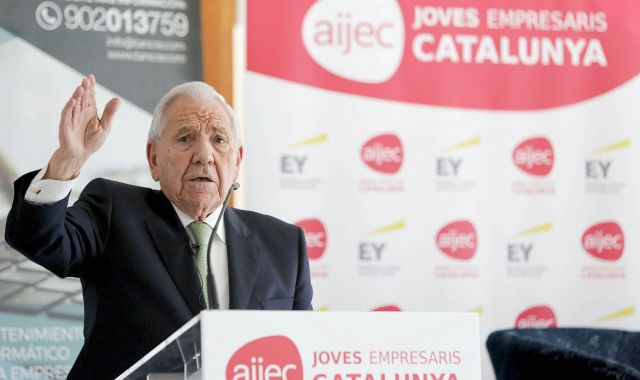 Josep Maria Pujol és el fundador de Ficosa | Aijec