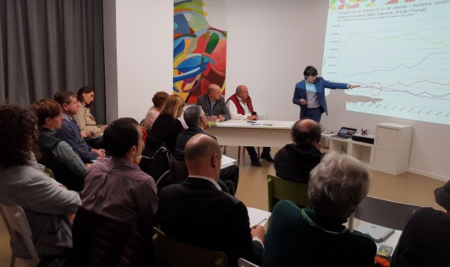 Reunió entre Afrucat i representants de diverses administracions a Lleida | ACN