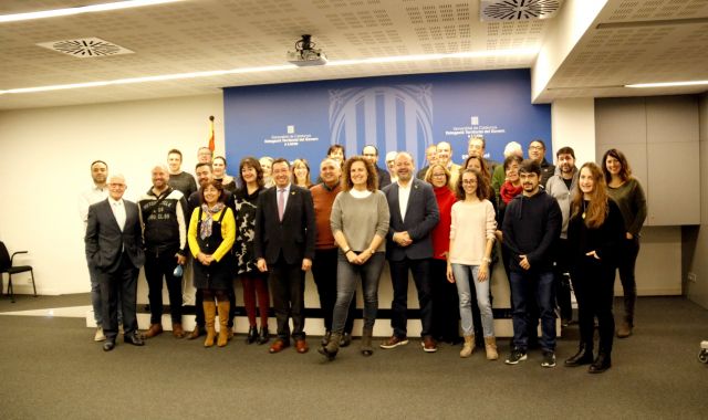 El delegat del Govern a Lleida, Ramon Ferré, sobre l'aeroport de Lleida | ACN