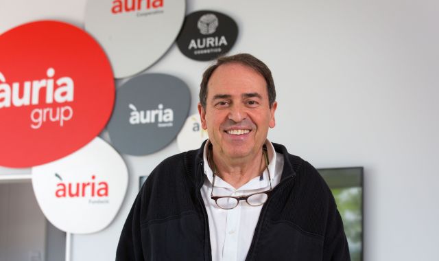 El director gerent d'Àuria Cooperativa, Miquel Canet | Cedida