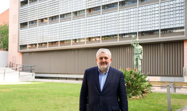 Salvador Borrós lidera un projecte de vacuna contra la covid-19 | Cedida