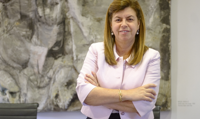 La directora de la Fundación Empresa y Clima, Elvira Carles | Cedida