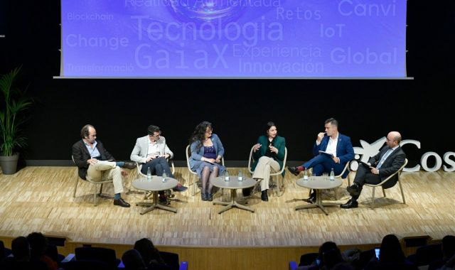 L'auge de la sostenibilitat i l'impacte del món virtual al Forum Turistic d'Eurecat | Cedida