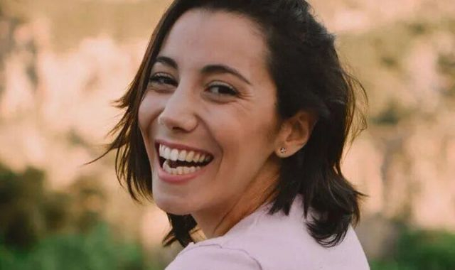 Yaiza Sanz, fundadora de Somos Estupendas | Cedida