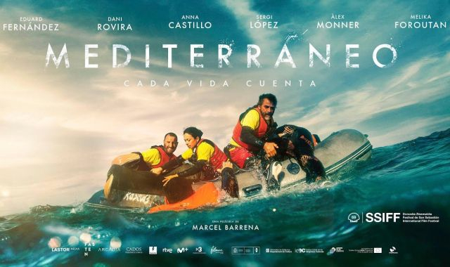 Pòster de la pel·lícula Mediterráneo