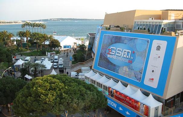 Edició del Mobile World Congress a Cannes el 2005 | Canes