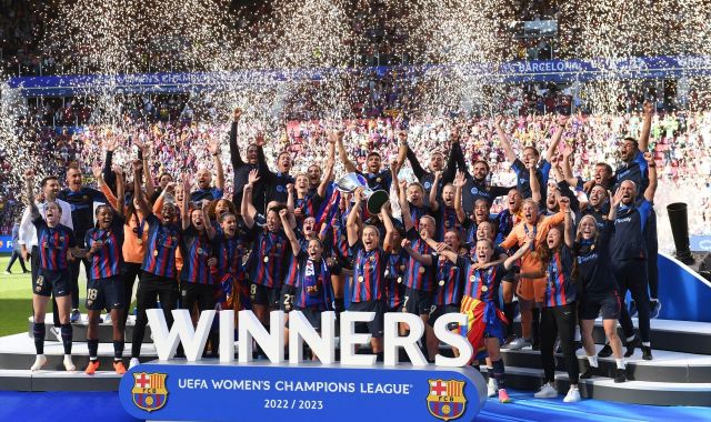 La victòria del Barça femení a Eindhoven | EP