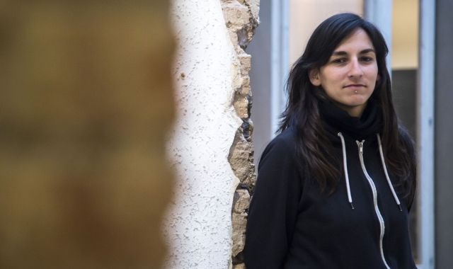 Laie Vidiella, responsable de comunicació de Coòpolis Laie Vidiella, responsable de comunicació de Coòpolis