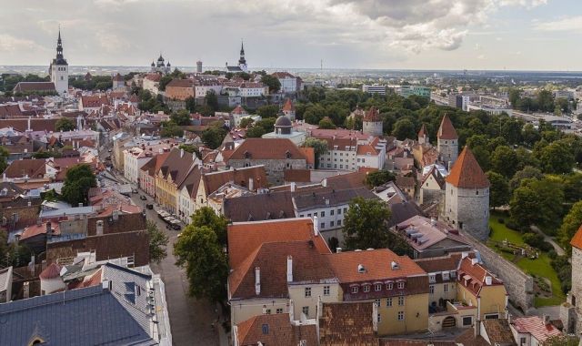 Tallin, la capital d'Estònia, a part de ser Patrimoni de la Humanitat per la Unesco és un important pol emprenedor Tallin, la capital d'Estònia, a part de ser Patrimoni de la Humanitat per la Unesco és un important pol emprenedor