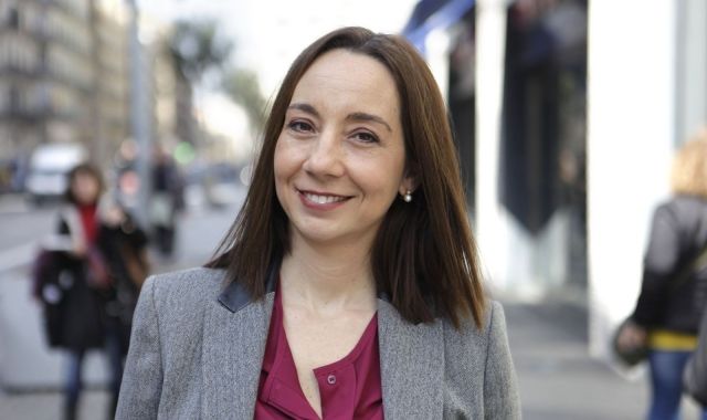 Gina Aran, consultora i 'coach' especialitzada en Recursos Humans Gina Aran, consultora i 'coach' especialitzada en Recursos Humans