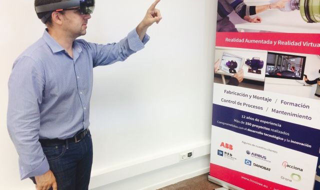 La realitat virtual té molt a dir en la indústria