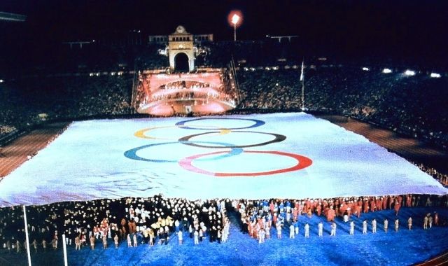 Els Jocs Olímpics de Barcelona del 1992 | EP
