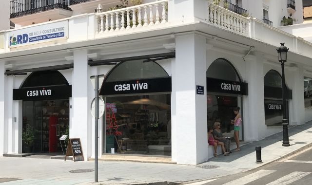 La nova botiga de Casa Viva a Marbella | Cedida