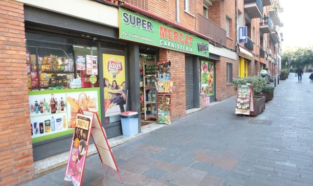 Un supermercat de conveniència a Sant Cugat | Artur Ribera