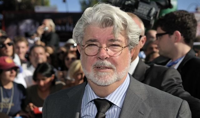 El director de cinema George Lucas