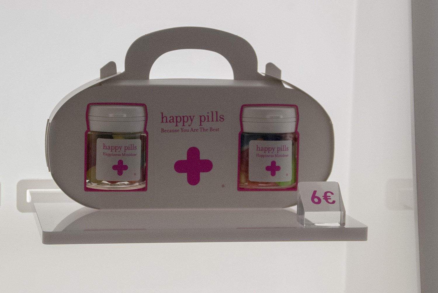 Pills that make you happy