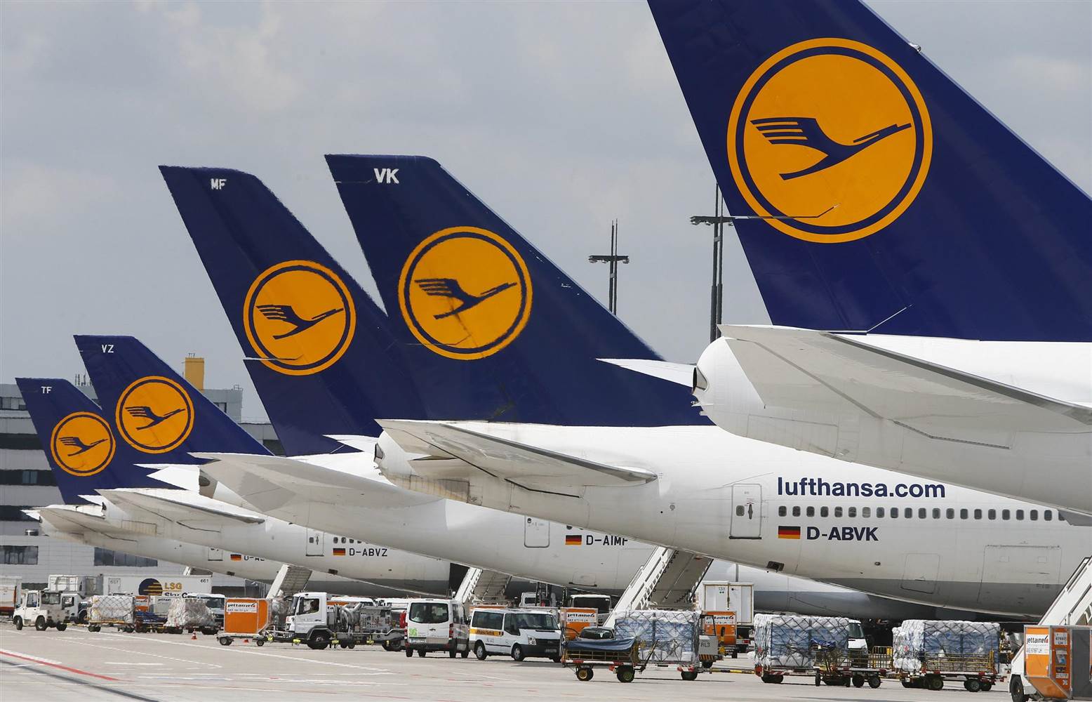 La Comissió Europea avala que Lufthansa compri la italiana ITA Airways | Cedida La Comissió Europea avala que Lufthansa compri la italiana ITA Airways | Cedida