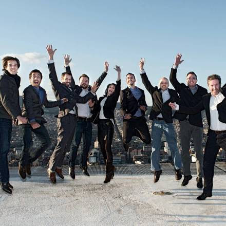 The Kantox team can boast expanding the business in a short period of time The Kantox team can boast expanding the business in a short period of time