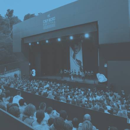 Ens hem apropat a la vessant empresarial del festival de Cap Roig