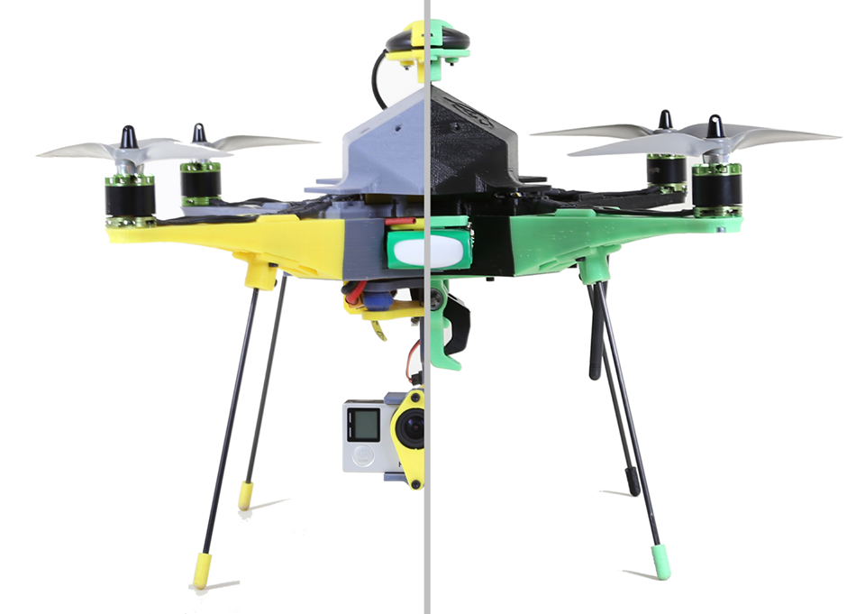 Mosquito és el primer producte de lempresa de lAnoia BonaDrone Mosquito és el primer producte de lempresa de lAnoia BonaDrone