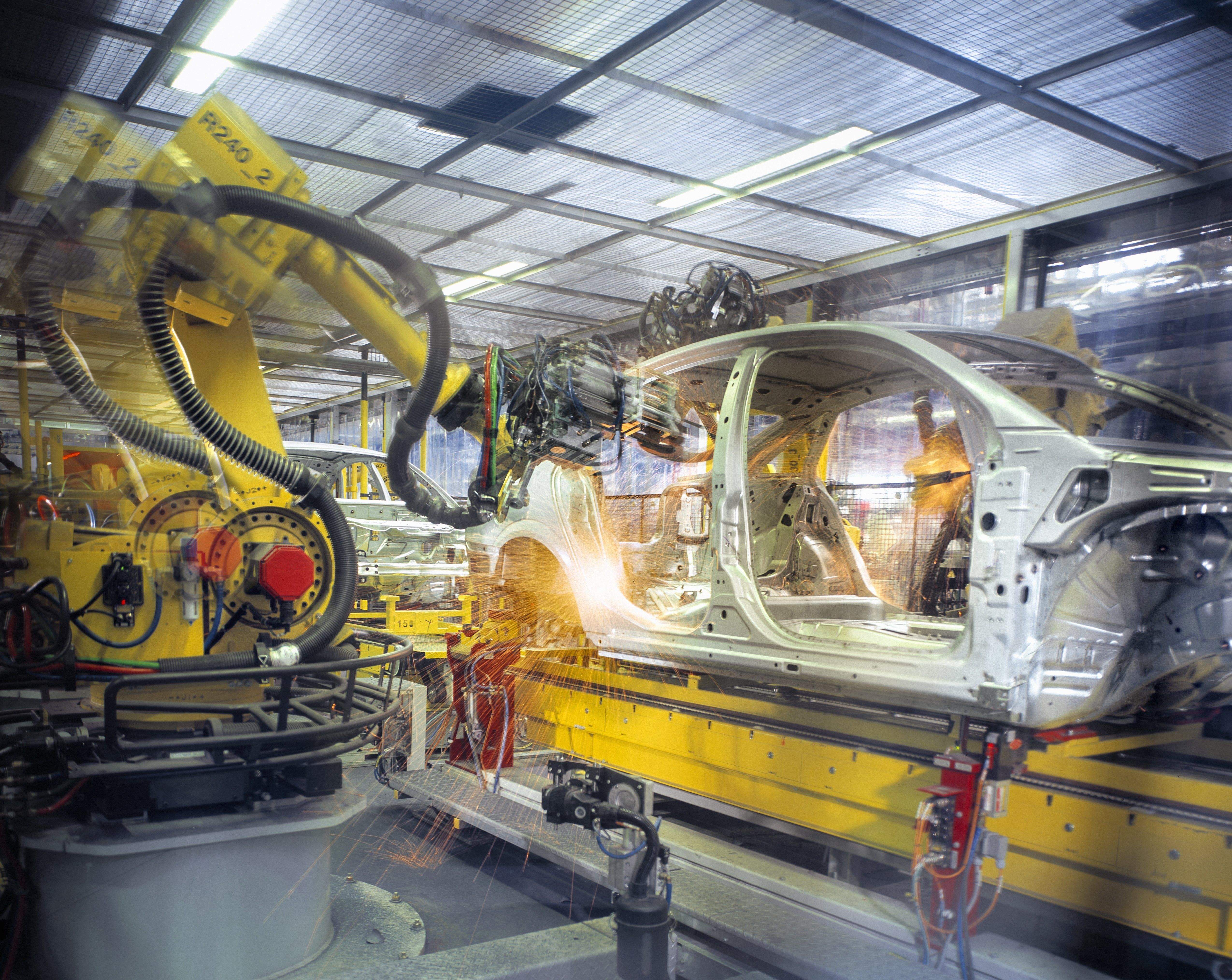 El sector industrial es ressenteix per la inestabilitat de l'economia mundial El sector industrial es ressenteix per la inestabilitat de l'economia mundial