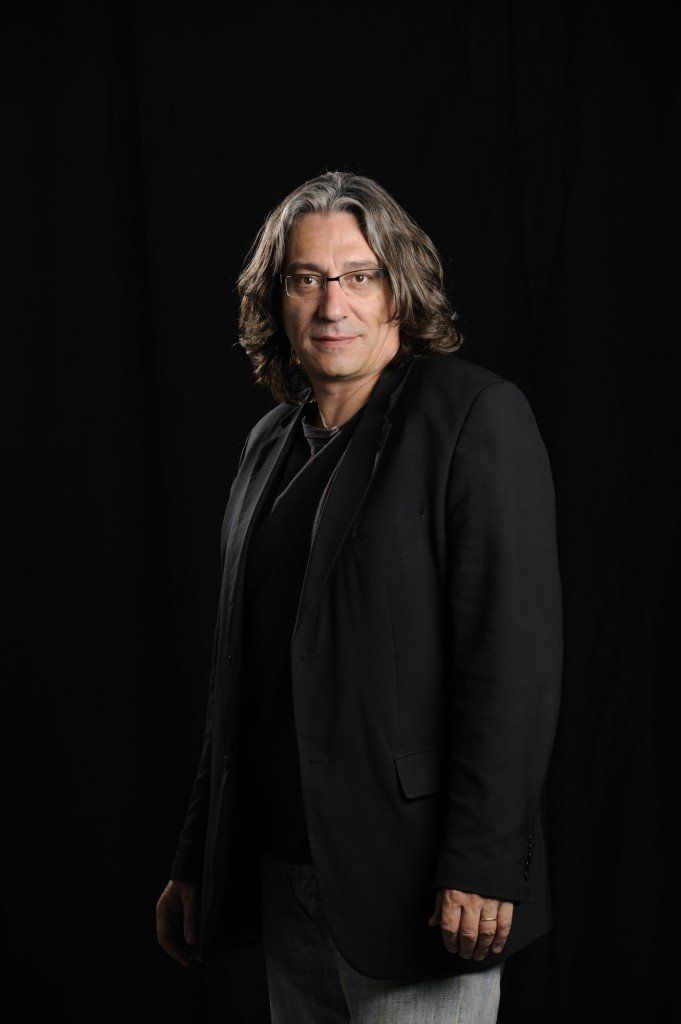 Xavier Marcé is strategic vice president of the Focus company Xavier Marcé is strategic vice president of the Focus company