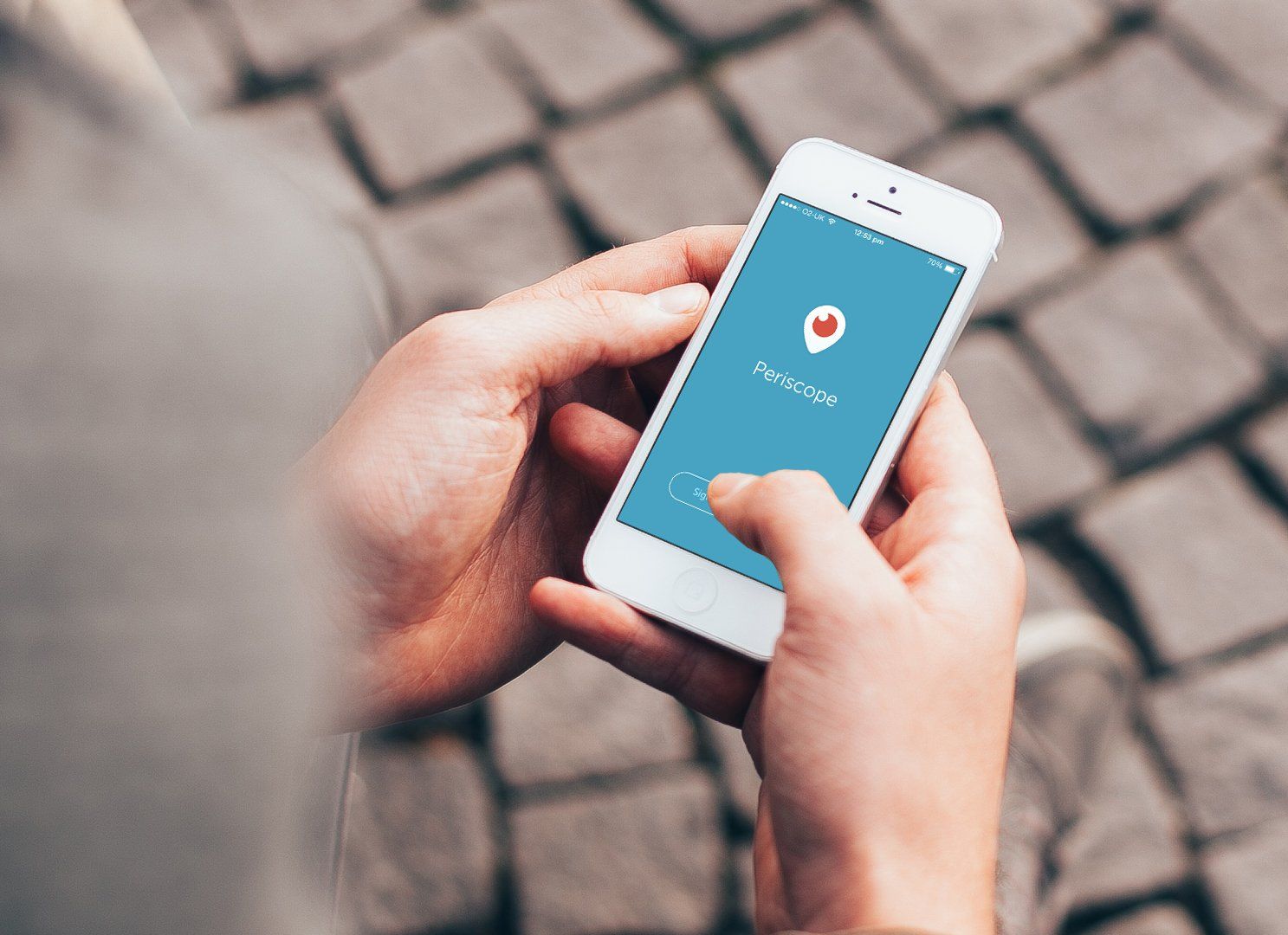 El 75% de los usuarios de Periscope es menor de 35 años El 75% de los usuarios de Periscope es menor de 35 años