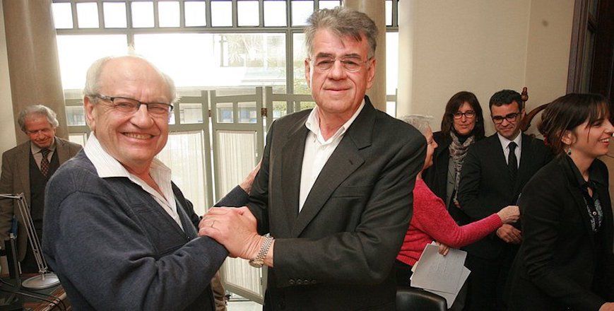 Joan Bosch, en una imatge d'arxiu