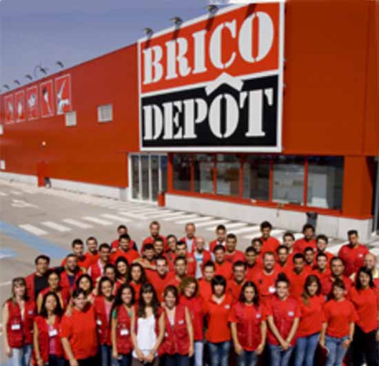 Brico Depôt és la millor empresa per treballar del 2016 d'entre les de més de 1.000 treballadors Brico Depôt és la millor empresa per treballar del 2016 d'entre les de més de 1.000 treballadors