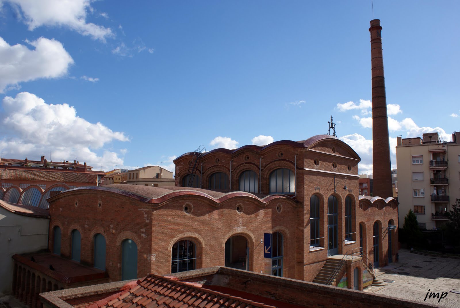 El Museu de la Ciència i la Tecnologia de Catalunya a Terrassa