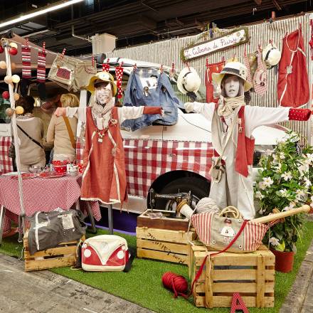 This is the third year that the Handmade Festival has been held in Barcelona This is the third year that the Handmade Festival has been held in Barcelona