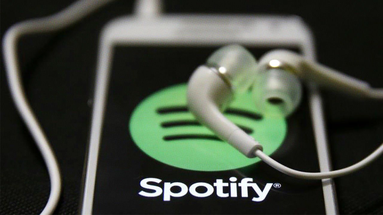 Spotify Spotify