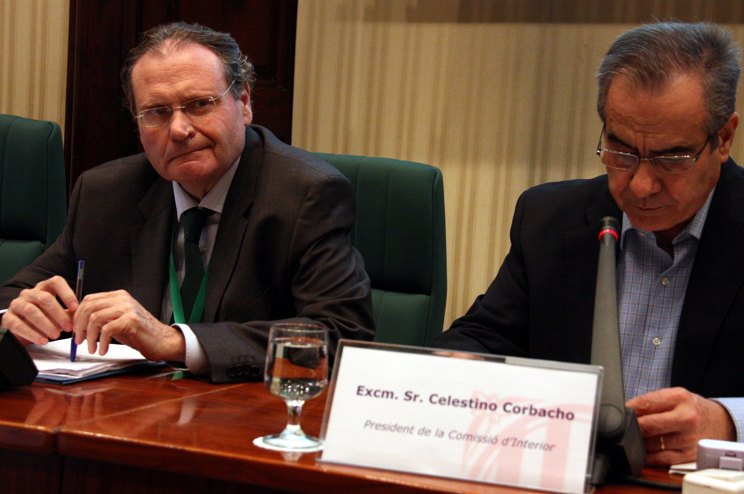 El director general dAbertis Autopistas, Antonio Español