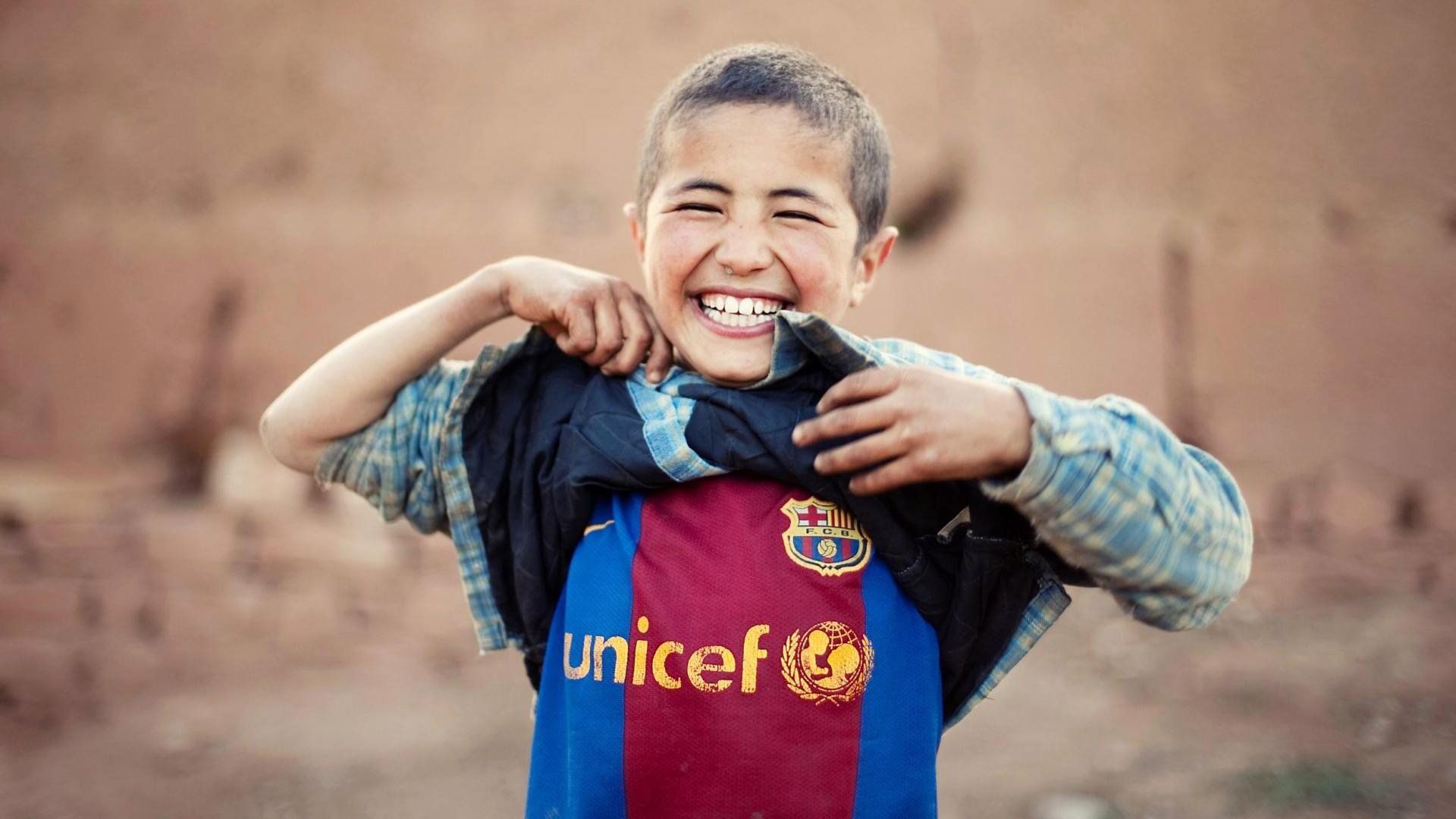 El acuerdo entre el Barça y Unicef se utiliza a menudo como ejemplo de la filantropía