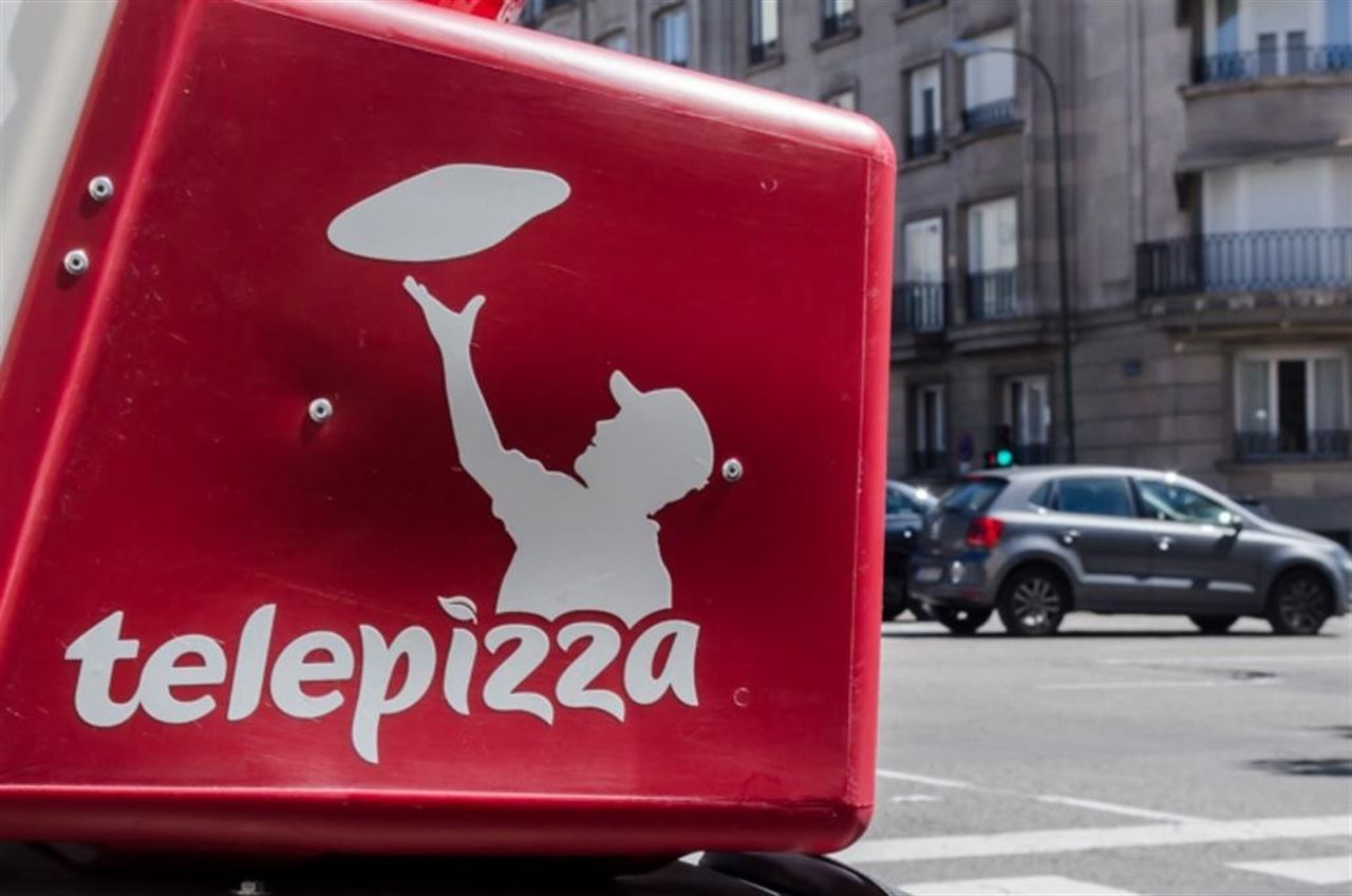 Telepizza torna a Borsa anys més tard de deixar els parquets Telepizza torna a Borsa anys més tard de deixar els parquets