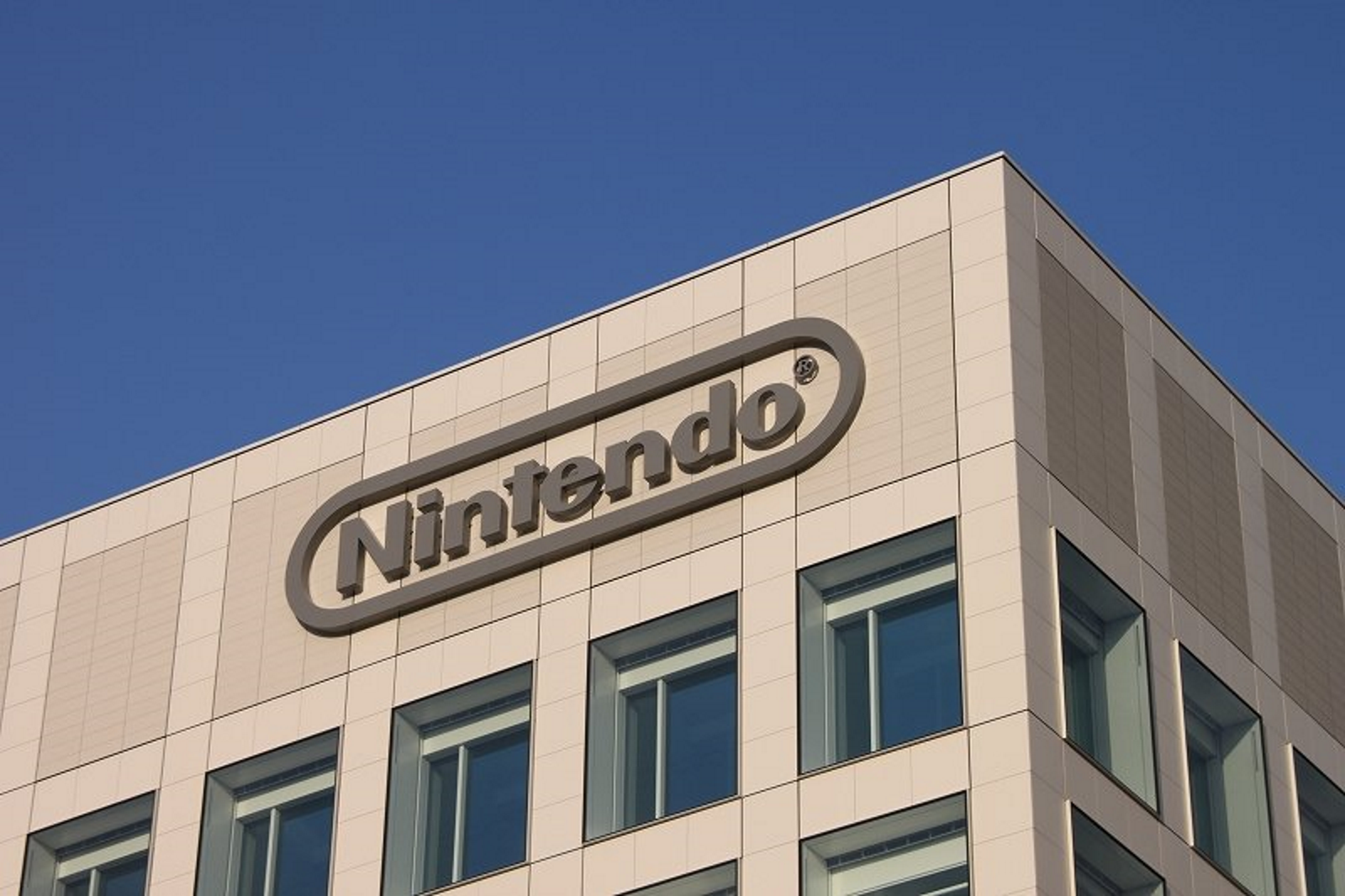 La sede de Nintendo en Kyoto La sede de Nintendo en Kyoto