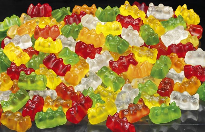Els populars Haribo es produeixen a Girona Els populars Haribo es produeixen a Girona