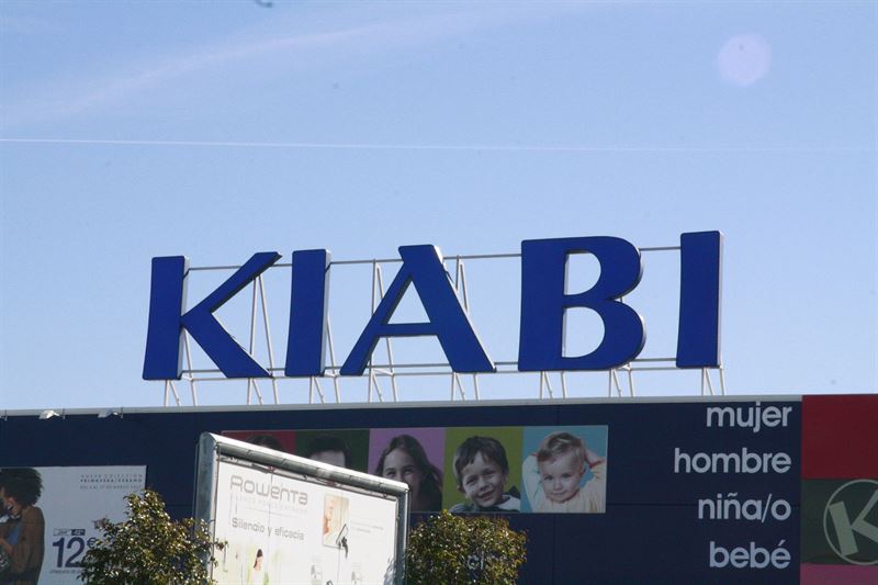 Kiabi preveu obrir 30 noves botigues a Espanya en els pròxims cinc anys Kiabi preveu obrir 30 noves botigues a Espanya en els pròxims cinc anys