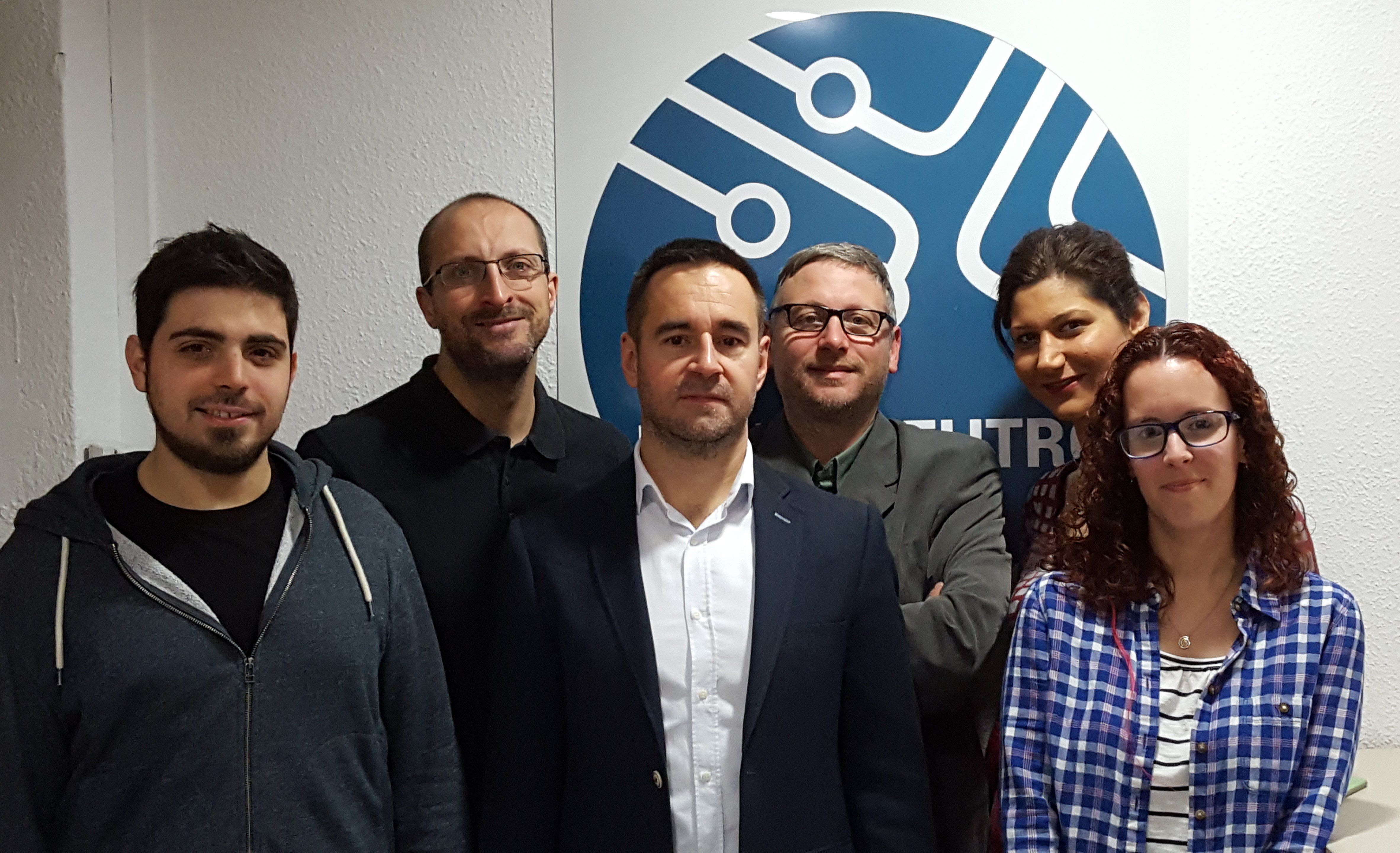 L'equip de Punto Neutro L'equip de Punto Neutro