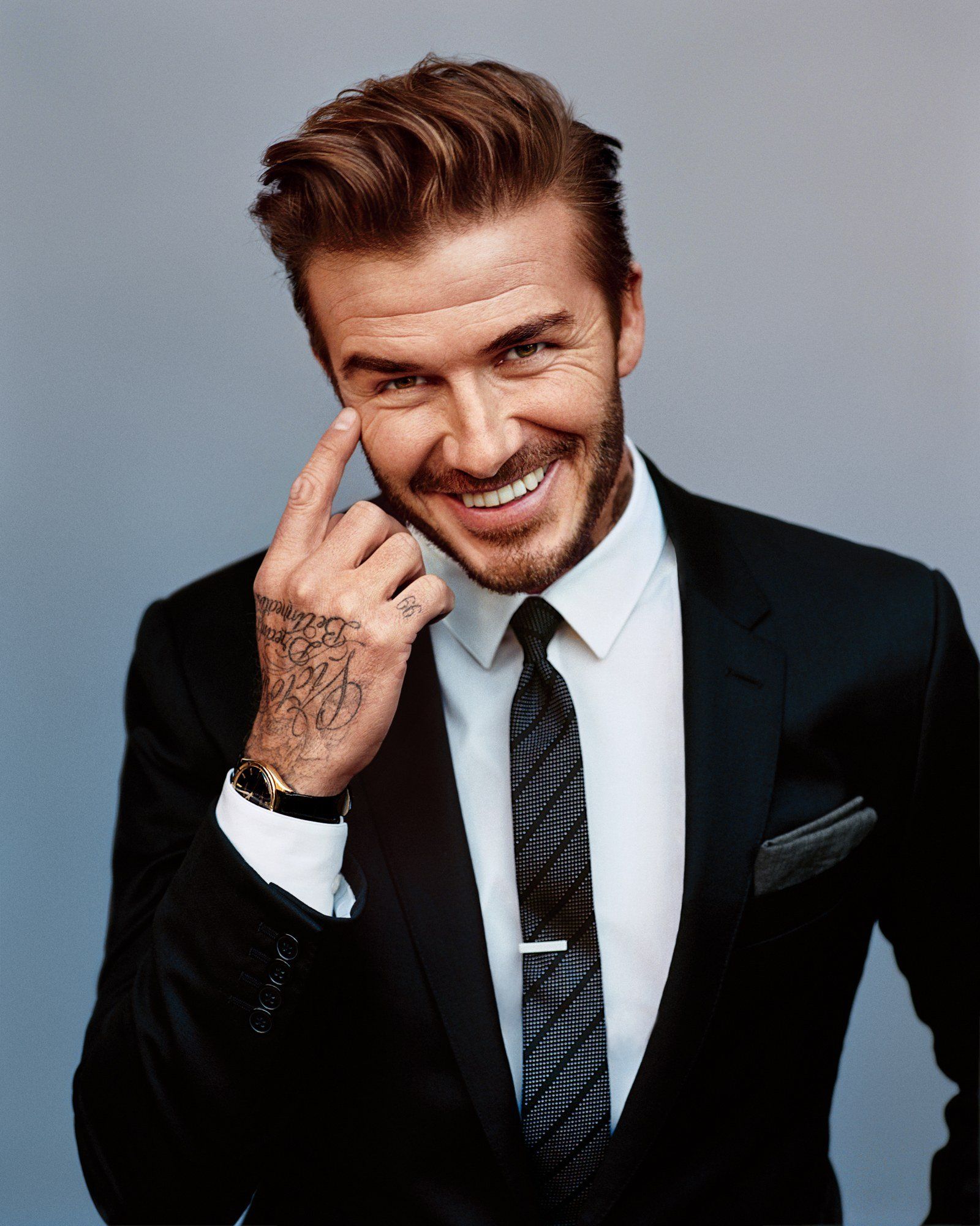 David Beckham en una imagen de archivo | EP David Beckham en una imagen de archivo | EP