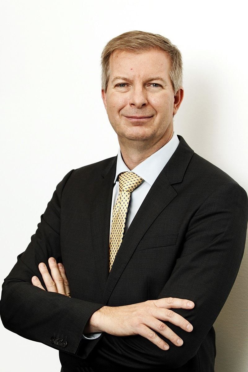 Andrea Firenze, nou director general de Covestro a Espanya Andrea Firenze, nou director general de Covestro a Espanya