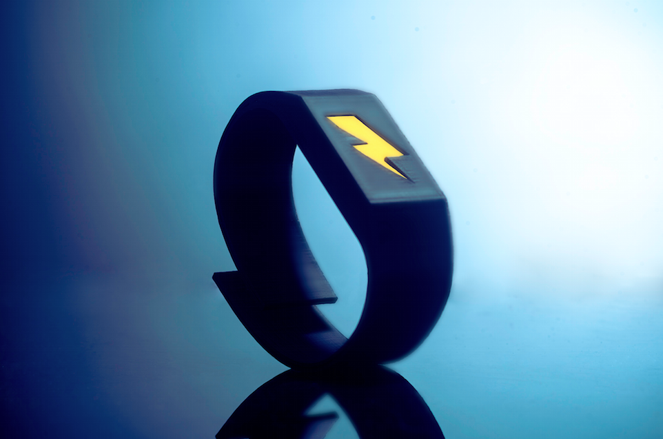 El nuevo gadget suelta una descarga eléctrica si gastamos demasiado
