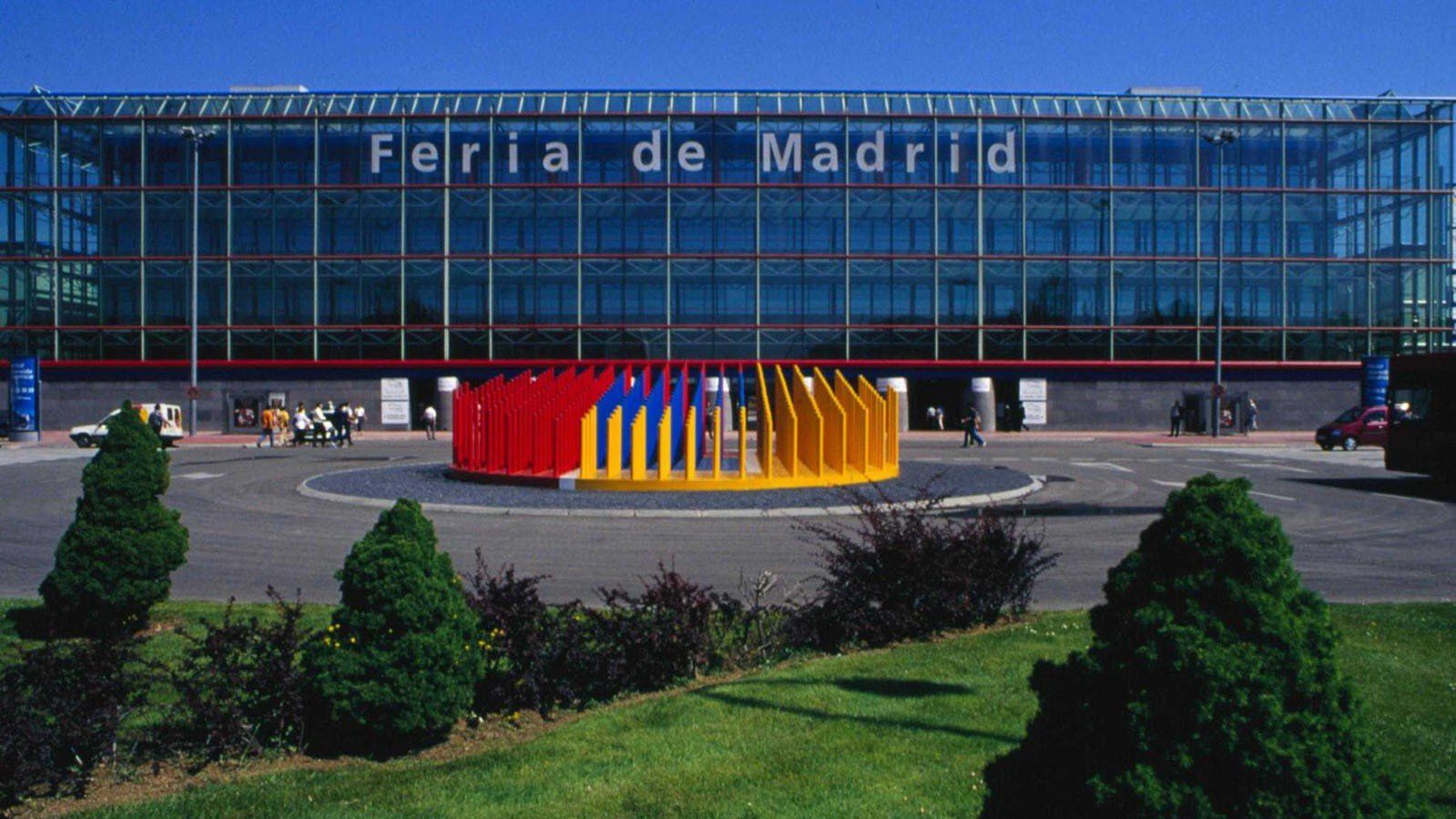 Ifema és la seu del Digital Enterprise Show des de 2016