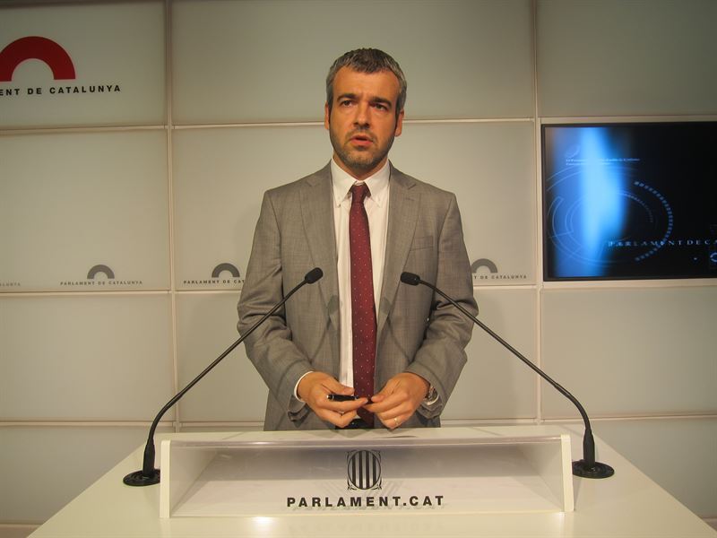 L'exportaveu del PSC Maurici Lucena presidirà Aena
