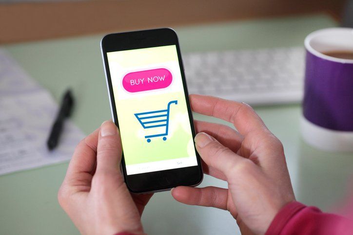 Cada vez más entradas se compran directamente desde la smartphone Cada vez más entradas se compran directamente desde la smartphone