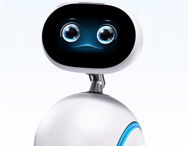 El robot Zenbo El robot Zenbo