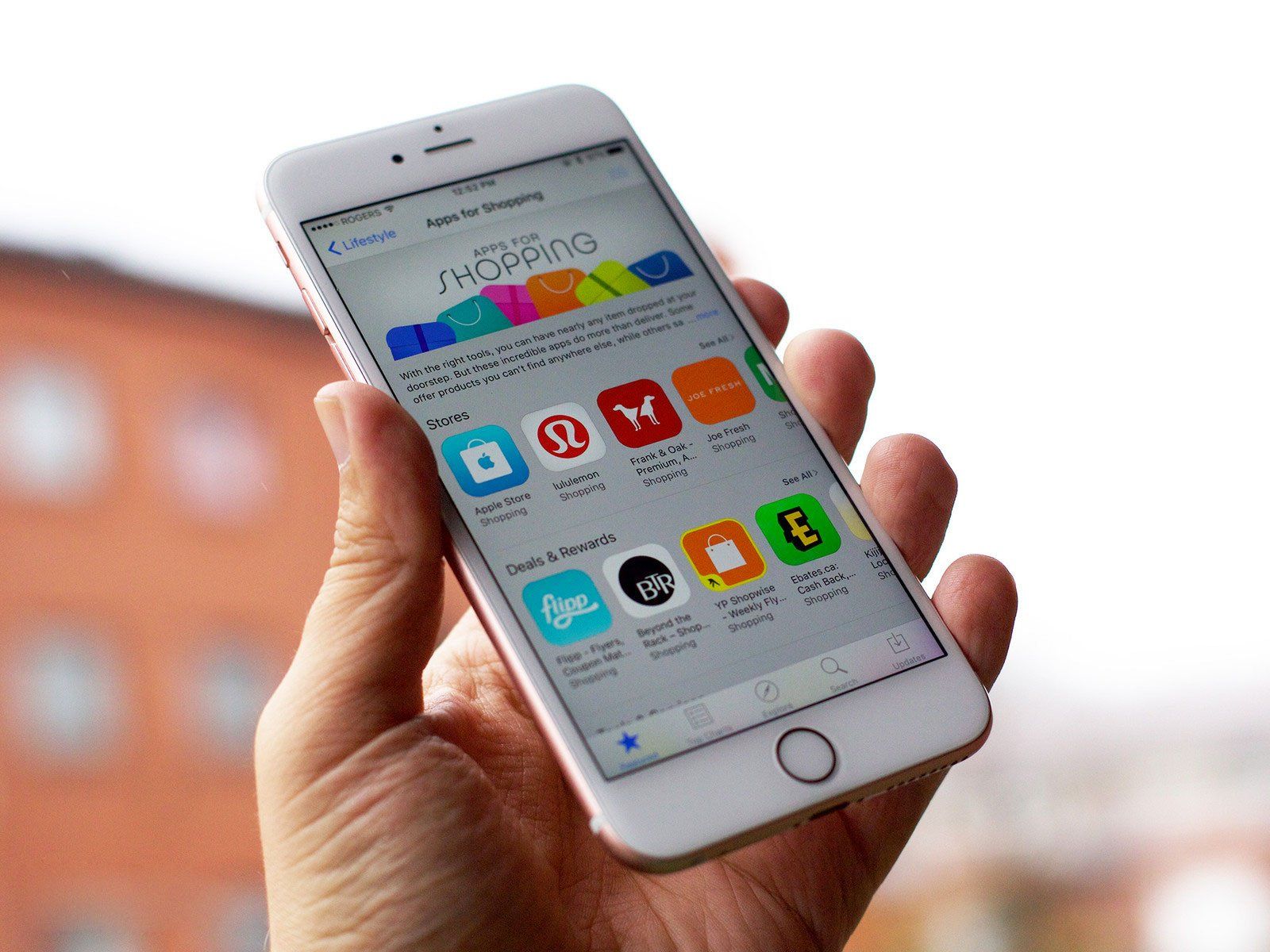 L'App Store va iniciar el negoci de les aplicacions mòbils L'App Store va iniciar el negoci de les aplicacions mòbils