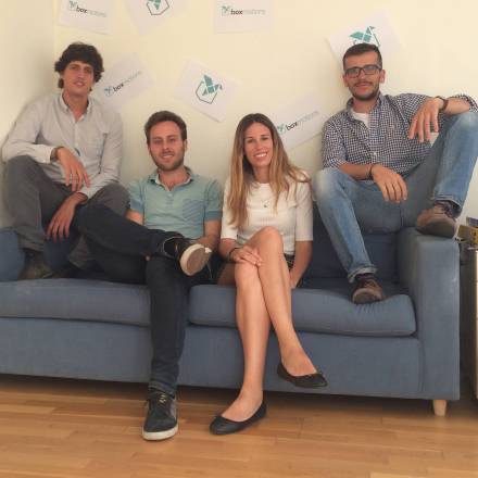 The Boxmotions team wants to change the way we understand storage