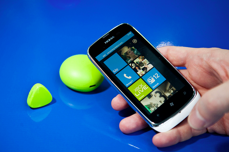 Un 'smartphone' Nokia Un 'smartphone' Nokia