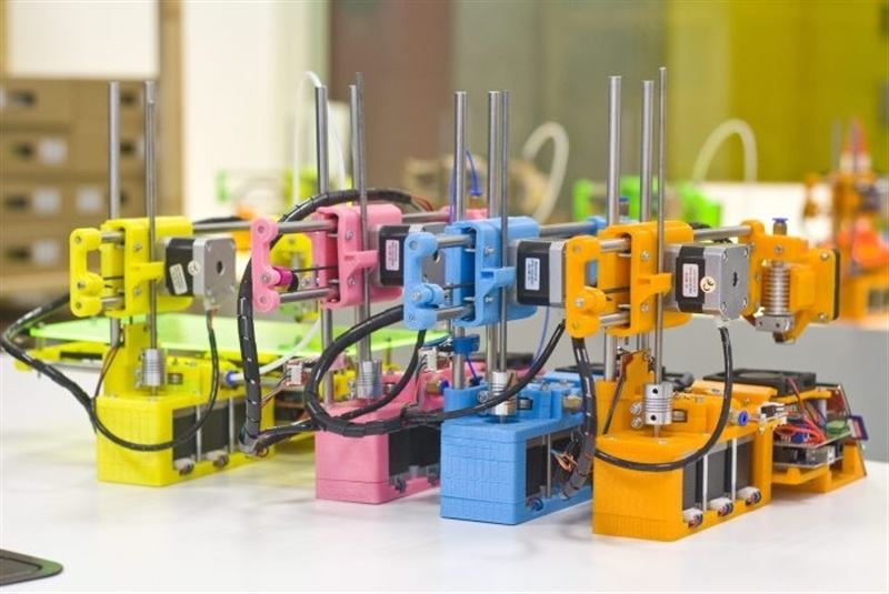 Les impresores 3D de la firma catalana Formbytes Les impresores 3D de la firma catalana Formbytes